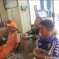 Jalin Kebersamaan, Koramil 03/Grogol Petamburan Gelar Nobar Kebangsaan Piala Dunia 2026 Antara Argentina vs Swiss Bersama Warga
