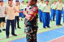 Bentuk Karakter Gen-Z, Danramil 01/Taman Sari Mayor Inf Manatap Rajagukguk 