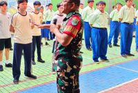 Bentuk Karakter Gen-Z, Danramil 01/Taman Sari Mayor Inf Manatap Rajagukguk 