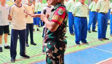 Bentuk Karakter Gen-Z, Danramil 01/Taman Sari Mayor Inf Manatap Rajagukguk 