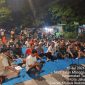 Perkuat Sinergitas dan Hidupkan UMKM, Koramil 01/Taman Sari Gelar Nobar Semifinal Prancis vs Spanyol Bersama Tiga Pilar dan Warga