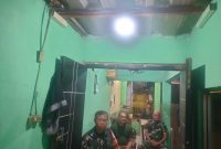 Semangat Kebersamaan Menyala, Koramil 03/GP Gelar Nobar Kebangsaan Piala Dunia 2026 Perkokoh Sinergi TNI dan Masyarakat