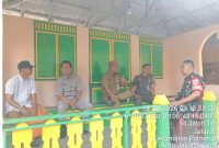Komsos Sinergi Tanpa Batas, Babinsa Koramil 03/GP Perkuat Kolaborasi Tiga Pilar Demi Jatipulo yang Aman dan Kondusif