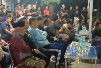 Pecah, Sorak Kemenangan Argentina di Rusunawa KS Tubun! Babinsa Koramil 03/GP Pelda Nur Jaelani Dampingi Menteri PKP RI Maruarar Sirait Nobar Kebangsaan Piala Dunia 2026 Pererat Persatuan Warga dan Tiga Pilar