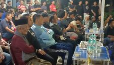 Pecah, Sorak Kemenangan Argentina di Rusunawa KS Tubun! Babinsa Koramil 03/GP Pelda Nur Jaelani Dampingi Menteri PKP RI Maruarar Sirait Nobar Kebangsaan Piala Dunia 2026 Pererat Persatuan Warga dan Tiga Pilar