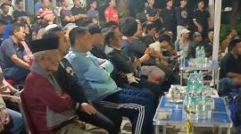 Pecah, Sorak Kemenangan Argentina di Rusunawa KS Tubun! Babinsa Koramil 03/GP Pelda Nur Jaelani Dampingi Menteri PKP RI Maruarar Sirait Nobar Kebangsaan Piala Dunia 2026 Pererat Persatuan Warga dan Tiga Pilar