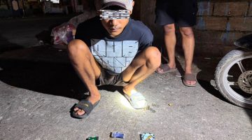 POLRES BARITO UTARA UNGKAP KASUS NARKOTIKA, SEORANG PENGEDAR DITANGKAP DALAM OPERASI ANTIK TELABANG 2026