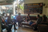 Sehat Bersama TNI, Koramil 03/GP Hadirkan Bakti Sosial Kesehatan untuk Warga Masyarakat