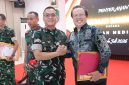 Dedikasi Berbuah Prestasi, Dandim 0503/Jakarta Barat Letkol Inf Saputra Hakki Berikan Penghargaan kepada Perwira, Bintara dan Mitra Media Terbaik