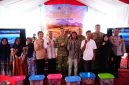 DANREM 052/WIJAYAKRAMA TEGASKAN KOMITMEN KOKOHKAN KETAHANAN PANGAN NASIONAL
