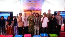 DANREM 052/WIJAYAKRAMA TEGASKAN KOMITMEN KOKOHKAN KETAHANAN PANGAN NASIONAL