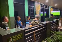 Perebutan Posisi Ketiga Piala Dunia 2026, Koramil 01/Taman Sari Nobar Kebangsaan Perkuat Kebersamaan dan Semangat Persatuan Bersama Warga