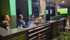 Perebutan Posisi Ketiga Piala Dunia 2026, Koramil 01/Taman Sari Nobar Kebangsaan Perkuat Kebersamaan dan Semangat Persatuan Bersama Warga