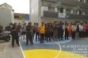 Bersih Saluran, Perkuat Kebersamaan: Koramil 03/GP Bersama Tiga Pilar dan Warga Bergerak Serentak Cegah Banjir di Wilayah Kecamatan Palmerah