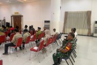 Masjid Jadi Garda Terdepan Cegah Bullying dan Stunting, Koramil 03/GP Dukung Penguatan Peran Keluarga Menuju Generasi Emas