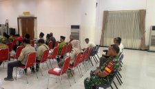 Masjid Jadi Garda Terdepan Cegah Bullying dan Stunting, Koramil 03/GP Dukung Penguatan Peran Keluarga Menuju Generasi Emas