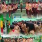 Disiplin Hari Ini, Pemimpin Masa Depan: Koramil 01/Taman Sari Tanamkan Karakter Pelajar Lewat Latihan PBB di SMA Sentosa