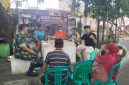 Jangkau Masyarakat dan Pekerja Lapangan, Koramil 03/GP Hadir Menyehatkan Masyarakat Melalui Bakti Sosial Kesehatan Kodim 0503/JB