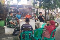 Jangkau Masyarakat dan Pekerja Lapangan, Koramil 03/GP Hadir Menyehatkan Masyarakat Melalui Bakti Sosial Kesehatan Kodim 0503/JB