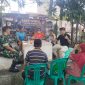 Jangkau Masyarakat dan Pekerja Lapangan, Koramil 03/GP Hadir Menyehatkan Masyarakat Melalui Bakti Sosial Kesehatan Kodim 0503/JB