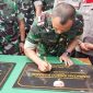 Danrem 052/Wijayakrama Resmikan Jembatan Aramco Garuda Merah Putih, Perkuat Konektivitas dan Perekonomian Masyarakat Kosambi