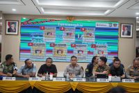 TNI–POLRI BERHASIL UNGKAP KASUS PEMBUNUHAN PRAJURIT TNI AD, TUJUH TERSANGKA DIAMANKAN