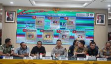 TNI–POLRI BERHASIL UNGKAP KASUS PEMBUNUHAN PRAJURIT TNI AD, TUJUH TERSANGKA DIAMANKAN