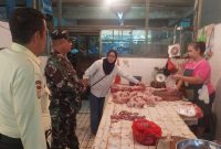 Harga Sembako di Palmerah Tetap Stabil, Koramil 03/GP Pastikan Stok Pangan Aman untuk Masyarakat