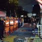 Patroli Malam Akhir Pekan Diperketat, Babinsa Koramil 01/Taman Sari dan Tiga Pilar Keagungan Gelar Apel Cipta Kondisi Demi Jaga Kamtibmas Tetap Kondusif