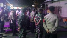 Sinergi Tiga Pilar Taman Sari Perkuat Patroli Malam, Apel Gabungan Jadi Garda Terdepan Jaga Kondusivitas Wilayah