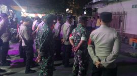 Sinergi Tiga Pilar Taman Sari Perkuat Patroli Malam, Apel Gabungan Jadi Garda Terdepan Jaga Kondusivitas Wilayah