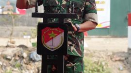 Pesan bijak dari Brigjen TNI Faizal Rizal, S.I.P., M.I.P. (Komandan Korem 052/Wijayakrama) : 