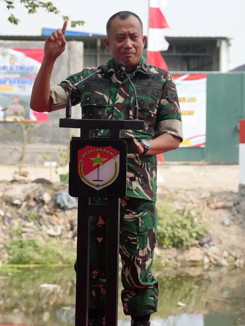 Pesan bijak dari Brigjen TNI Faizal Rizal, S.I.P., M.I.P. (Komandan Korem 052/Wijayakrama) : 