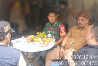 Komsos Bareng Tokoh Masyarakat, Babinsa Jatipulo Perkuat Sinergi demi Wilayah Aman dan Warga Semakin Tangguh