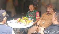 Komsos Bareng Tokoh Masyarakat, Babinsa Jatipulo Perkuat Sinergi demi Wilayah Aman dan Warga Semakin Tangguh