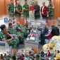 Perkuat Sinergi Kampus dan TNI, Danramil 03/GP Mayor Kav Tri Atmojo Jalin Silaturahmi Strategis dengan Rektor UNTAR