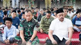 DANREM 052/WIJAYAKRAMA PERKUAT SINERGI DENGAN DUNIA PENDIDIKAN, SIAPKAN GENERASI UNGGUL BERKARAKTER DAN BERWAWASAN KEBANGSAAN