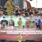 KOREM 052/WIJAYAKRAMA PERKUAT KETAHANAN IDEOLOGI GENERASI MUDA MELALUI SEMINAR BELA NEGARA, ANTI-RADIKALISME DAN PANCASILA