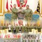 PERKUAT SINERGI TNI-POLRI, KAPOLDA METRO JAYA DAN PANGDAM JAYA KUNJUNGI PANGKORMAR