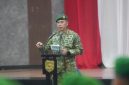 Pangdam Jaya Pimpin Pengambilan Sumpah/Janji PNS TNI AD Kodam Jaya