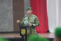 Pangdam Jaya Pimpin Pengambilan Sumpah/Janji PNS TNI AD Kodam Jaya