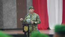 Pangdam Jaya Pimpin Pengambilan Sumpah/Janji PNS TNI AD Kodam Jaya