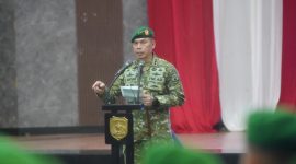 Pangdam Jaya Pimpin Pengambilan Sumpah/Janji PNS TNI AD Kodam Jaya