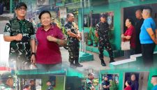 Dorong Sinergi TNI dan Warga, Dandim 0503/JB Letkol Inf Saputra Hakki Meninjau Langsung Lokasi Pendirian Posko Bersama Ojol–Mitra Jaya di wilayah Koramil 01/Taman Sari