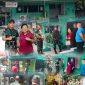 Dorong Sinergi TNI dan Warga, Dandim 0503/JB Letkol Inf Saputra Hakki Meninjau Langsung Lokasi Pendirian Posko Bersama Ojol–Mitra Jaya di wilayah Koramil 01/Taman Sari
