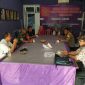 Ajak Warga Sulap Lahan Tidur Jadi Kebun Pangan, Babinsa Koramil 03/GP Komsos Perkuat Sinergi TNI-Polri dan Warga