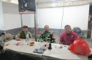 TNI Dukung Pelestarian Budaya, Babinsa Koramil 01/Taman Sari Hadiri Pergelaran Swarnakala Jakarta di Plaza Taman Fatahillah Kota Tua