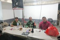 TNI Dukung Pelestarian Budaya, Babinsa Koramil 01/Taman Sari Hadiri Pergelaran Swarnakala Jakarta di Plaza Taman Fatahillah Kota Tua