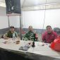 TNI Dukung Pelestarian Budaya, Babinsa Koramil 01/Taman Sari Hadiri Pergelaran Swarnakala Jakarta di Plaza Taman Fatahillah Kota Tua
