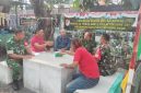 Jaga Jakarta dari Lingkungan, Koramil 03/GP Rangkul Tokoh Masyarakat dan Pemuda Jatipulo